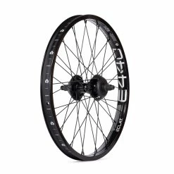 ROUE ECLAT E440/CORTEX CASSETTE RHD BLACK + HUBGUARDS -ROUES Freestyle Grand Boutique 28033010121 1