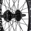 ROUE ECLAT E440/CORTEX CASSETTE RHD BLACK + HUBGUARDS -ROUES Freestyle Grand Boutique 28033010121 2