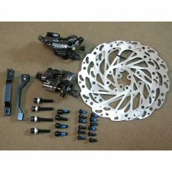 KIT FREIN À DISQUE JUIN TECH R1 (LA PAIRE) -ROUES Freestyle Grand Boutique 560 1143 thickbox