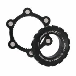 ADAPTATEUR PRIDE RACING CENTERLOCK