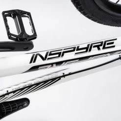 BMX INSPYRE EVO-C DISK PRO WHITE 2023 -ROUES Freestyle Grand Boutique bmx inspyre evo c disk pro 2023 3