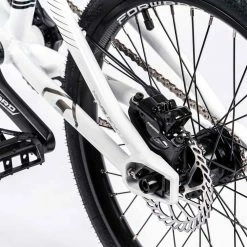 BMX INSPYRE EVO-C DISK PRO WHITE 2023 -ROUES Freestyle Grand Boutique bmx inspyre evo c disk pro 2023 5
