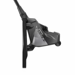 SRAM Manette + Frein Arrière FORCE ETAP AXS FM Levier Droit Durite 1800mm -ROUES Freestyle Grand Boutique caliperflatmountlongbracketgreysidel2