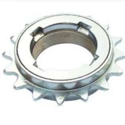 ROUE LIBRE DICTA 1-1/8 CHROME