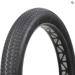 Se-bikes PNEU SE BIKES CHICANE 26X 3,5 BLACK