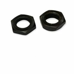 Profile Racing KIT CONTRE ÉCROU PROFILE MOYEU K7 AXE MÂLE 14MM