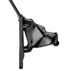 MANETTE + Frein Arrière SRAM RIVAL E-TAP AXS FM Levier Droit Durite 1800mm -ROUES Freestyle Grand Boutique ccaliperflatmountlongbracketsides 1