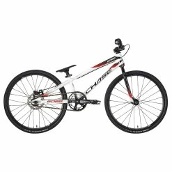 BMX CHASE EDGE MICRO WHITE/RED 2022