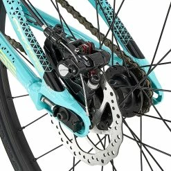 BMX CHASE EDGE JUNIOR TEAL 2023 -ROUES Freestyle Grand Boutique chase edge 2023 expert 5 1