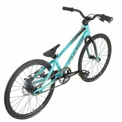 BMX CHASE EDGE MINI TEAL 2023 -ROUES Freestyle Grand Boutique chase edge 2023 mini 2 1