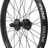Roue COLONY Pintour (Moyeu Black) Arrière -ROUES Freestyle Grand Boutique colony pintour 20 female cassette bmx rear wheel 7w