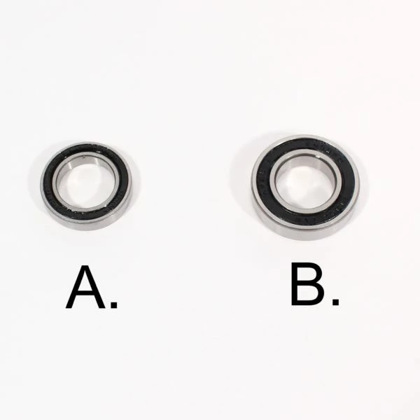 Profile Racing ROULEMENT PROFILE DE DRIVER MINISS/ELITE (L'UNITÉ) 3 Profile Racing ROULEMENT PROFILE DE DRIVER MINISS/ELITE (L'UNITÉ)