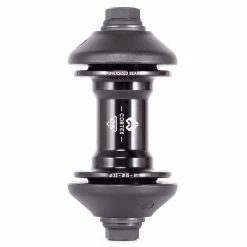 ROUE ECLAT BONDI CORTEX OS -ROUES Freestyle Grand Boutique eclat cortex os front hub black 1332380