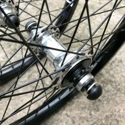 Profile Racing Paire De Roues PROFILE ELITE VS G SPORT Custom Polish LHD -ROUES Freestyle Grand Boutique elite