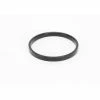 SPACER DE DIRECTION GENERIC 3MM ALU 1"1/8 (L'UNITÉ) -ROUES Freestyle Grand Boutique entretoise alu noir d 318mm ep 3mm