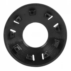 HUB GUARD RANT STRAP ON AVANT PC -ROUES Freestyle Grand Boutique hubguard rant avant strap on black universel 2