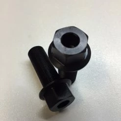 Vis De Moyeu STRESS 14mm Hollow (la Paire)