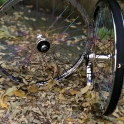 Profile Racing Roues Custom PROFILE ELITE/GSPORT BIRDCAGE/Rayons Titane (la Paire) -ROUES Freestyle Grand Boutique img 2182