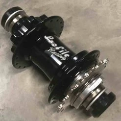 Profile Racing MOYEU PROFILE AC-2 DISC ARRIÈRE -ROUES Freestyle Grand Boutique img 2756