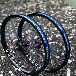 Profile Racing Paire De Roues Custom PROFILE Elite X G-SPORT Birdcage