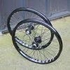Profile Racing Paire De Roues Custom PROFILE X G-SPORT Mini SS Birdcage Black -ROUES Freestyle Grand Boutique minigsport