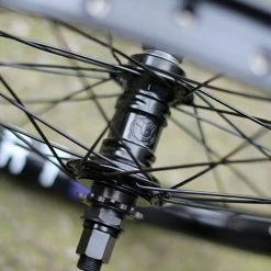 Profile Racing Paire De Roues Custom PROFILE X G-SPORT Mini SS Birdcage Black -ROUES Freestyle Grand Boutique minigsport2