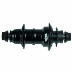 Total-BMX MOYEU ARRIERE TOTAL BMX TECH 2 CASSETTE NOIR
