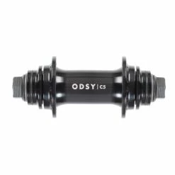 MOYEU AVANT ODYSSEY C5 BLACK -ROUES Freestyle Grand Boutique moyeu avant odyssey c5 black 2