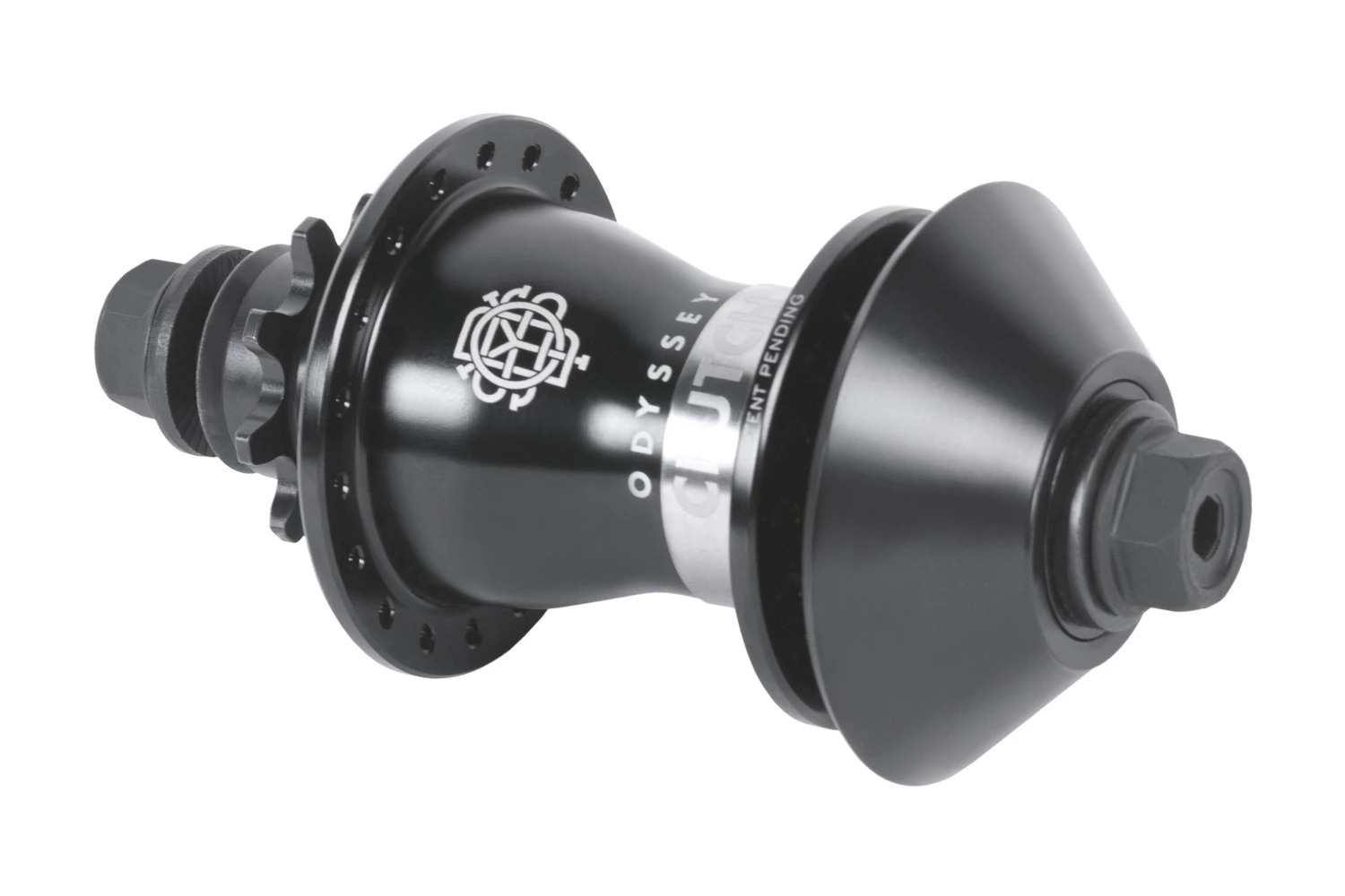 Hub Guard ODYSSEY Clutch Arrière Alu 4 Hub Guard ODYSSEY Clutch Arrière Alu – Image 2