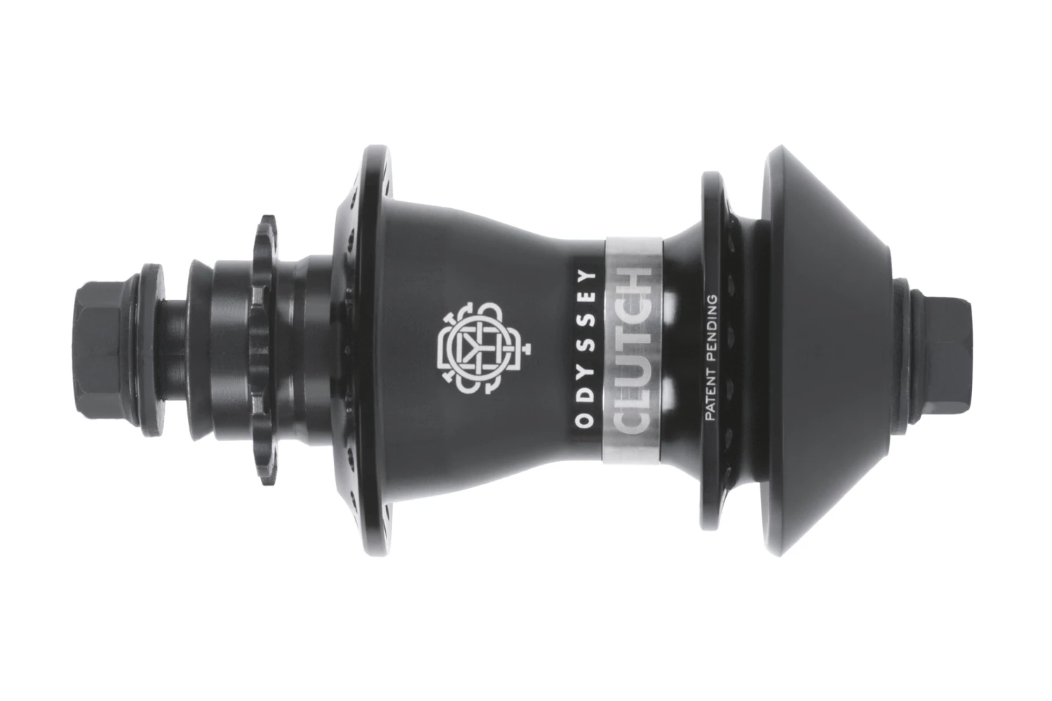 Hub Guard ODYSSEY Clutch Arrière Alu 5 Hub Guard ODYSSEY Clutch Arrière Alu – Image 3