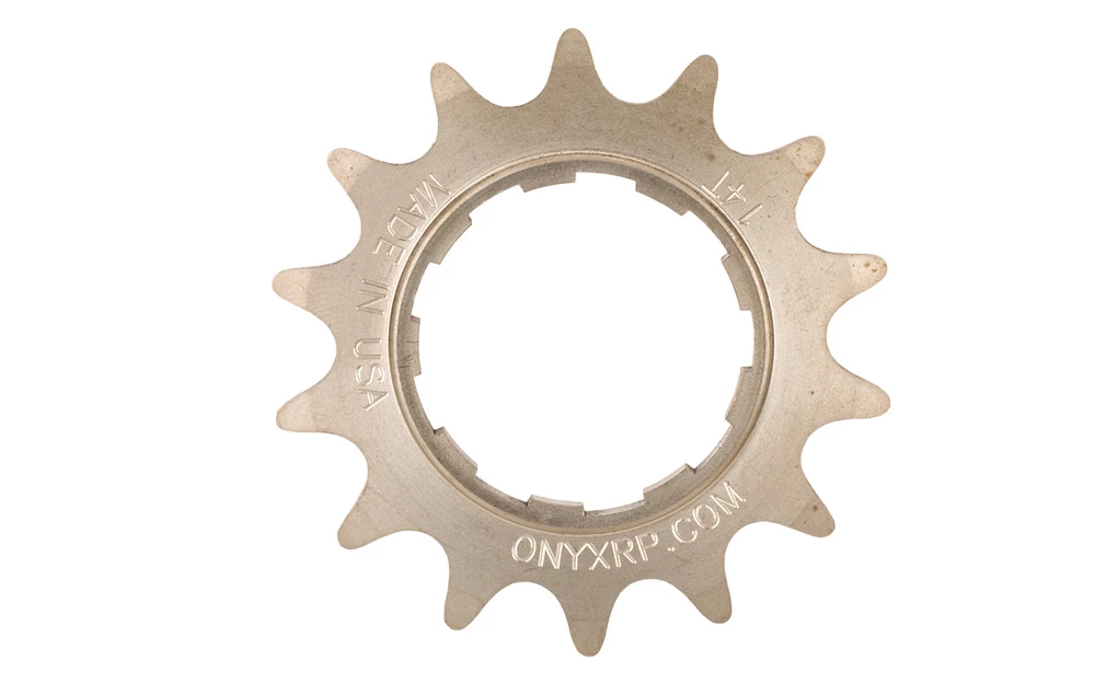 PIGNON ONYX ACIER 3 PIGNON ONYX ACIER