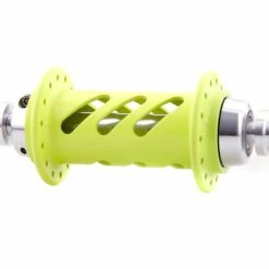 Moyeu ONYX Helix Avant 10mm -ROUES Freestyle Grand Boutique onyx10 av jaune