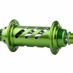 Moyeu ONYX Helix Avant 10mm -ROUES Freestyle Grand Boutique onyx10 av vert
