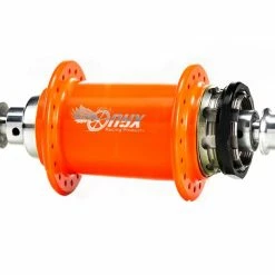 Moyeu ONYX Expert/pro Arrière 10mm -ROUES Freestyle Grand Boutique onyxar orange