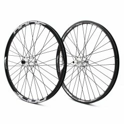 ROUES PRIDE CONTROL PRO CRUISER DISC 36H (LA PAIRE) -ROUES Freestyle Grand Boutique paire de roues pride control pro cruiser 36h polish 1