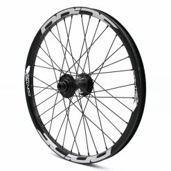 ROUES PRIDE CONTROL PRO DISC 36H (LA PAIRE) -ROUES Freestyle Grand Boutique paire de roues pride control pro disc 36h black 1