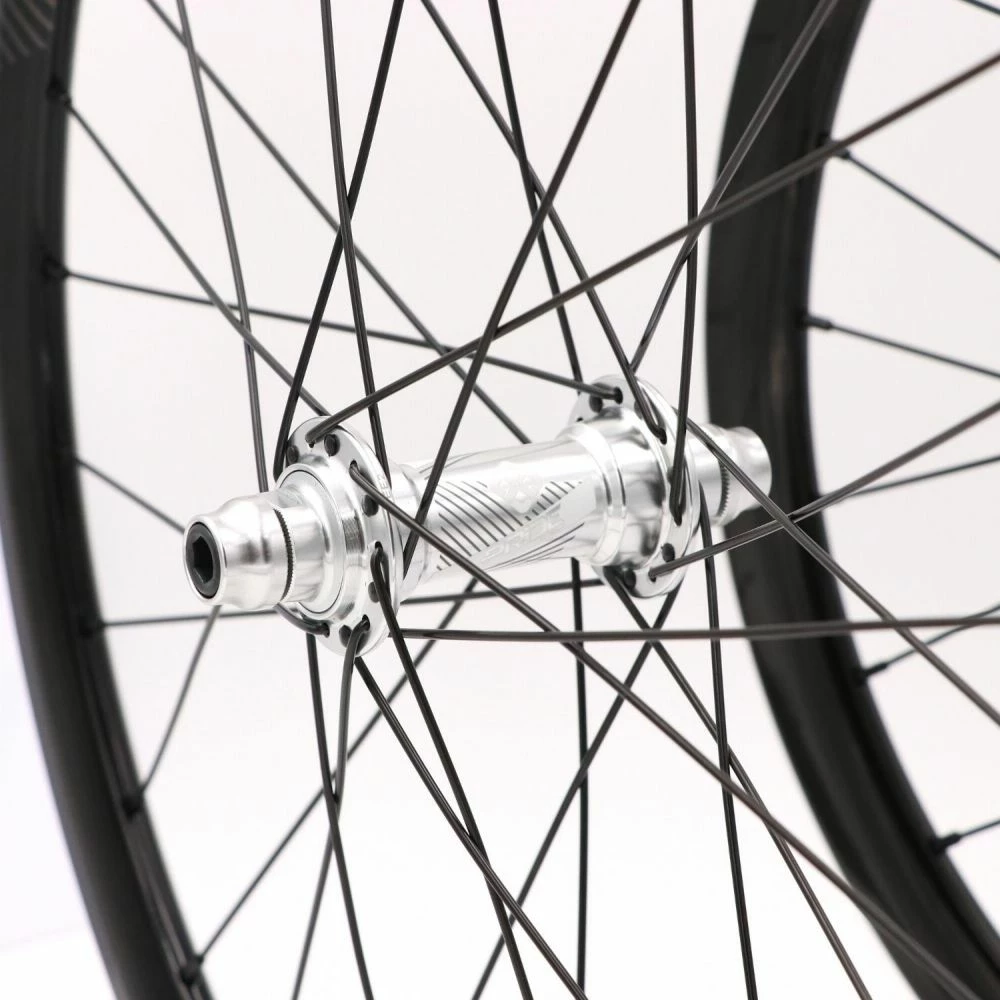 ROUES PRIDE GRAVITY EXP SL AERO UD GLOSS / MOYEUX CONTROL DISC 28H 7 ROUES PRIDE GRAVITY EXP SL AERO UD GLOSS / MOYEUX CONTROL DISC 28H – Image 5