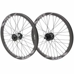 ROUES PRIDE WAVE CFR 1K MATT / MOYEUX CONTROL 36H