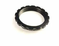 Ice LOCK RING HACKER ALU NOIR 2.0