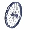 ROUE COLONY PINTOUR AVANT BLACK -ROUES Freestyle Grand Boutique pintour front black