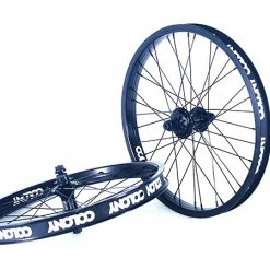 Roue COLONY Pintour (Moyeu Black) Arrière -ROUES Freestyle Grand Boutique pintour rear black