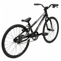 Position-one BMX POSITION ONE RACE MINI BLACK/WHITE 2023 -ROUES Freestyle Grand Boutique position one race mini 2