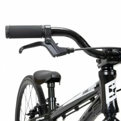 Position-one BMX POSITION ONE RACE MINI BLACK/WHITE 2023 -ROUES Freestyle Grand Boutique position one race mini 4