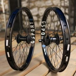 ROUES CUSTOM FEDERAL FREECOASTER/G-SPORT RIBCAGE