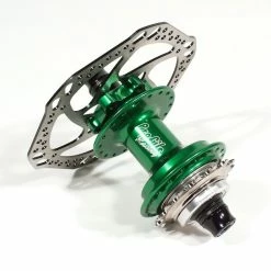 Profile Racing MOYEU PROFILE ELITE DISC RACE K7 -ROUES Freestyle Grand Boutique rear bmx disk green e1562945479149