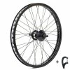 ROUE CULT V2 CREW FREECOASTER -ROUES Freestyle Grand Boutique roue arriere bmx cult v2 crew freecoaster black