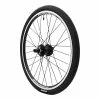 ROUE ARRIERE FORWARD JOYRIDE V2 DISC/PATINS EXP 20X1-3/8 -ROUES Freestyle Grand Boutique roue arriere forward joyride v2 exp avec pneu