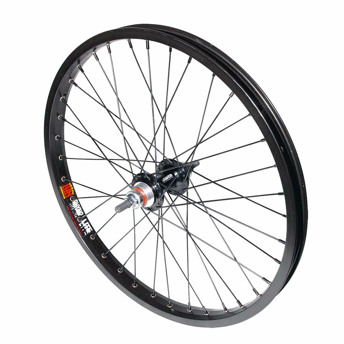 ROUE SUN RINGLE 20 X 1.75 ARRIÈRE 3 ROUE SUN RINGLE 20 X 1.75 ARRIÈRE