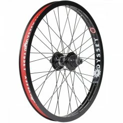 ROUE ODYSSEY ARRIERE FREECO HAZARD/CLUTCH V2 BLACK 651 R