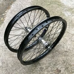 Profile Racing Paire De Roues PROFILE ELITE VS G SPORT Custom Polish LHD